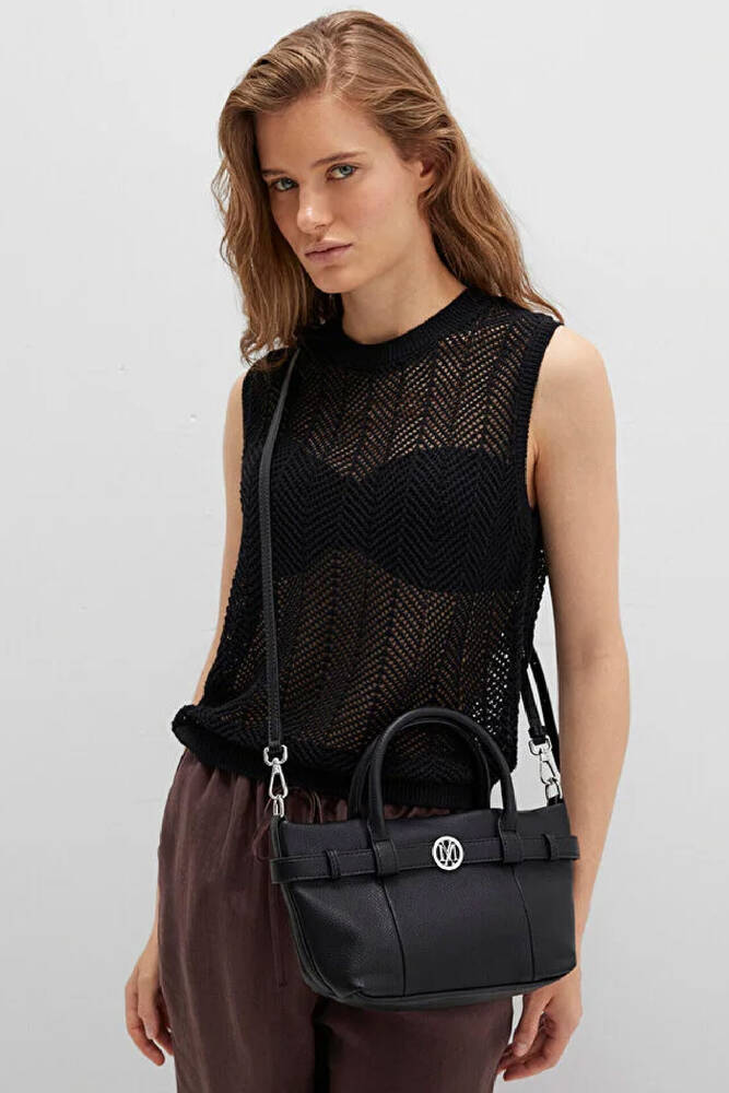 Kadın Çapraz Çanta 1913459-900 Siyah 