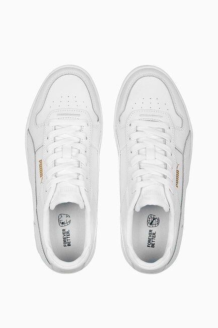 Kadın Carina Street Ayakkabı 389390-01 Beyaz - Thumbnail