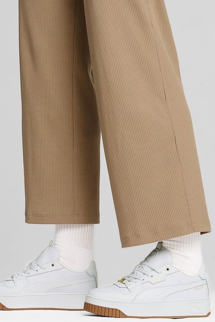 Kadın Carina Street Lux Ayakkabı 397487-01 Beyaz (2)