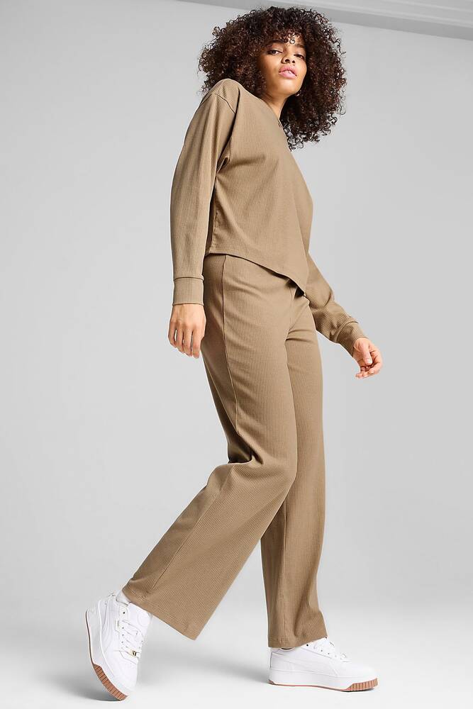 Kadın Carina Street Lux Ayakkabı 397487-01 Beyaz 