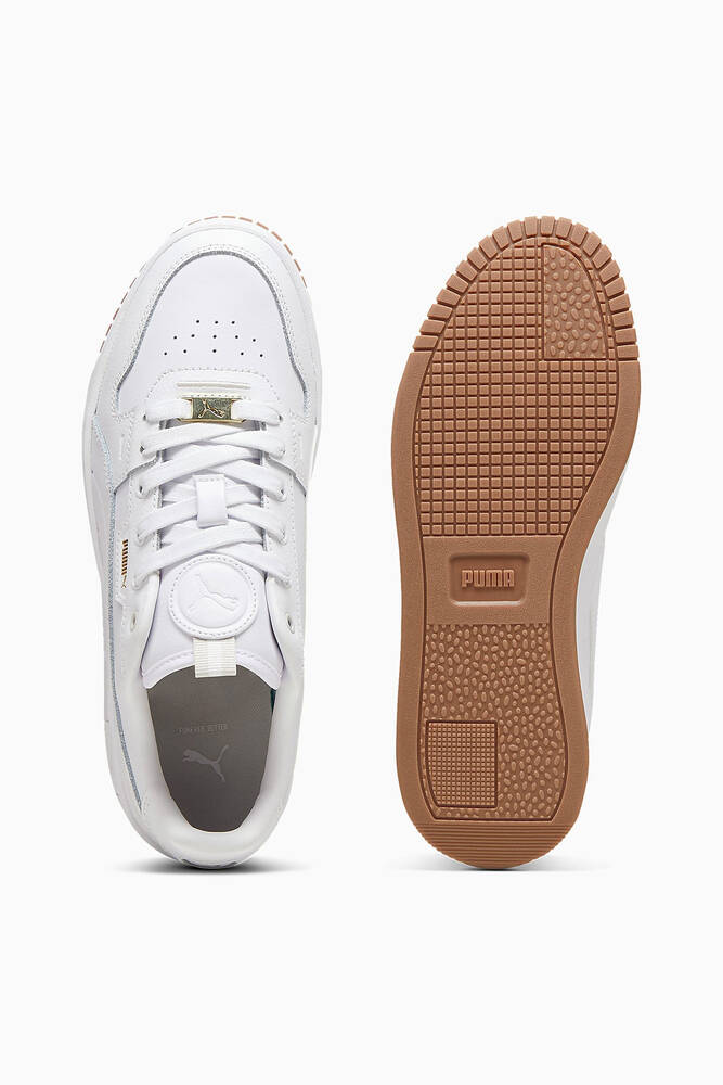 Kadın Carina Street Lux Ayakkabı 397487-01 Beyaz 