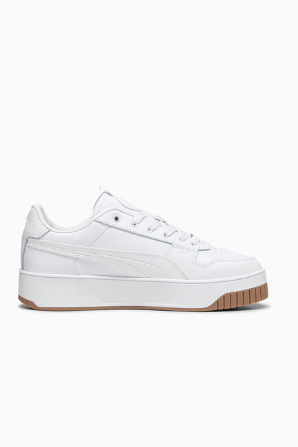 Kadın Carina Street Lux Ayakkabı 397487-01 Beyaz - Thumbnail