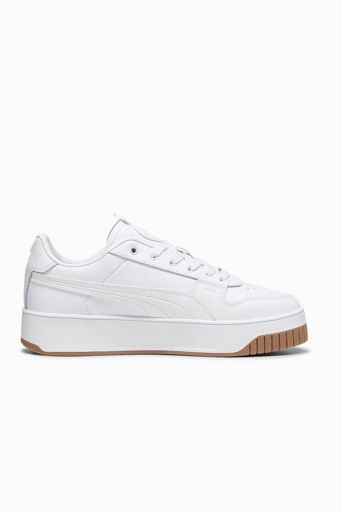 Kadın Carina Street Lux Ayakkabı 397487-01 Beyaz 