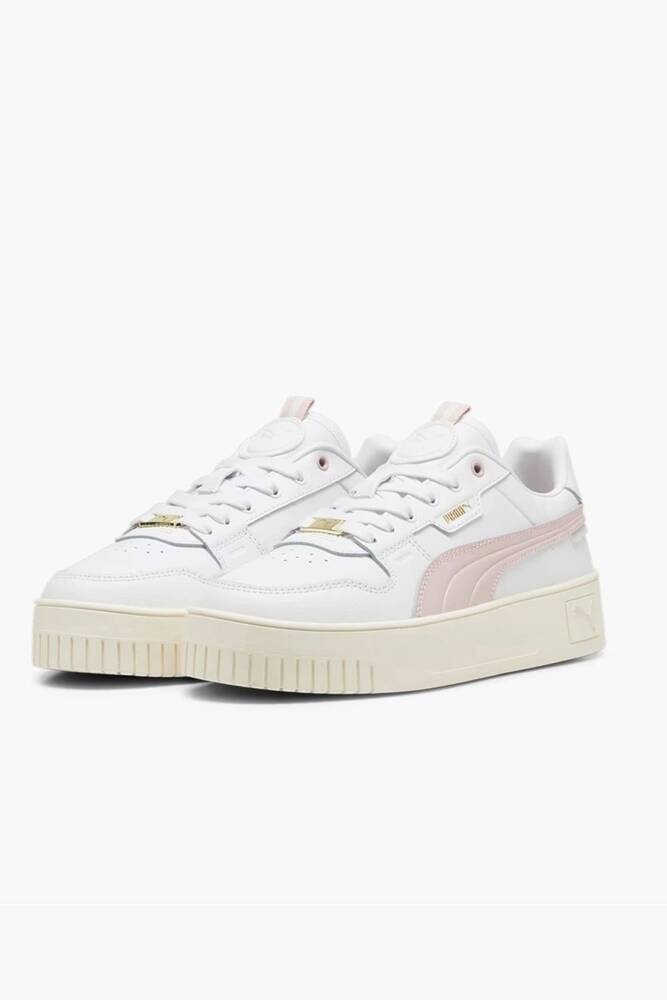 Kadın Carina Street Lux Ayakkabı 397487-04 Beyaz 