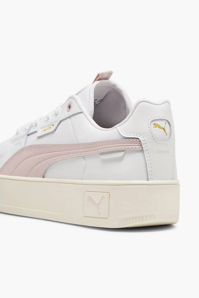 Kadın Carina Street Lux Ayakkabı 397487-04 Beyaz 