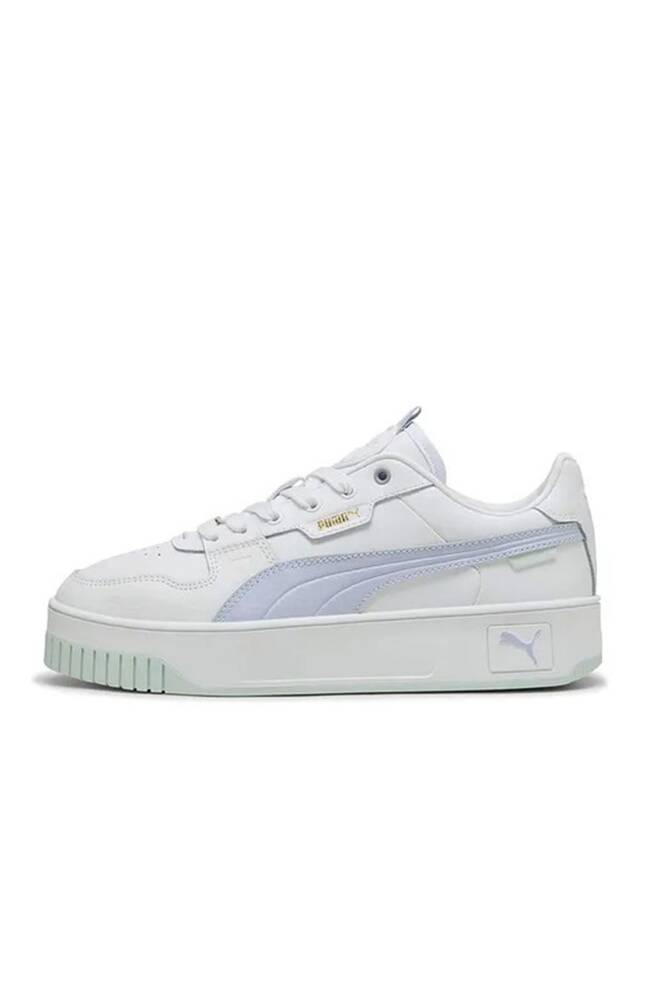 Kadın Carina Street Lux Ayakkabı 397487-07 Beyaz 