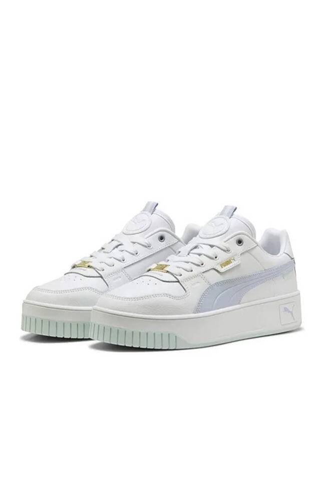 Kadın Carina Street Lux Ayakkabı 397487-07 Beyaz 