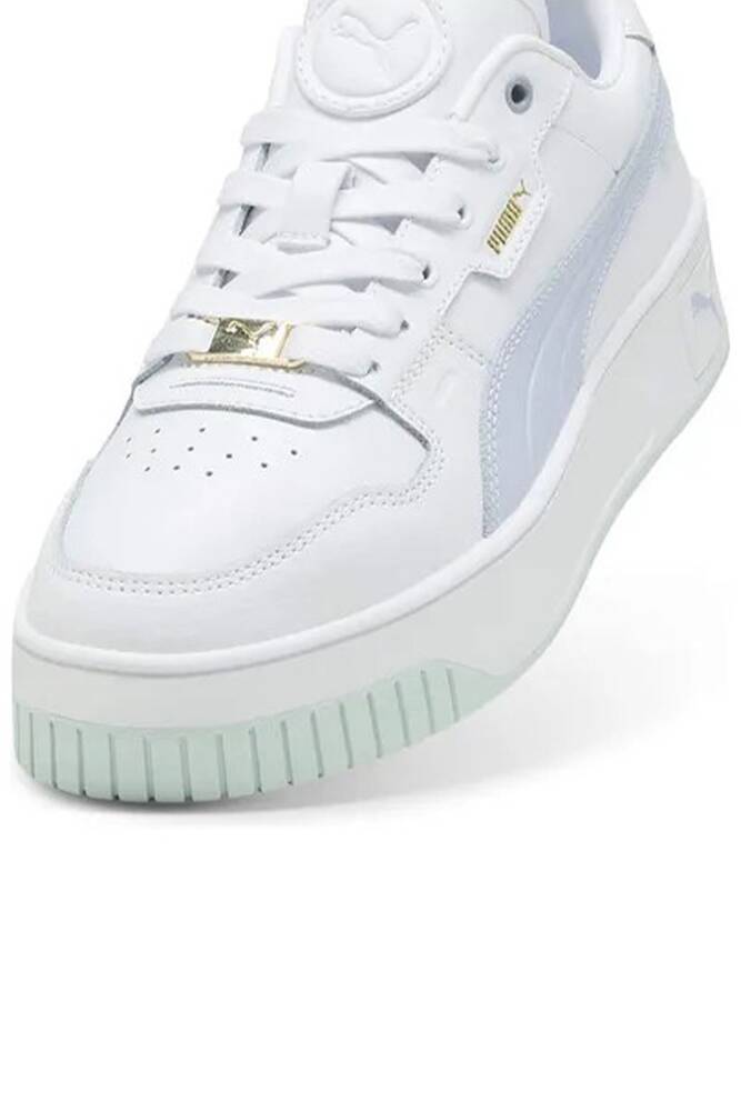 Kadın Carina Street Lux Ayakkabı 397487-07 Beyaz 