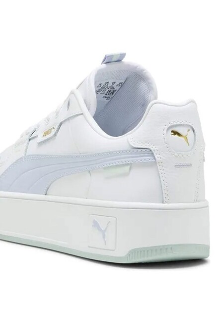 Kadın Carina Street Lux Ayakkabı 397487-07 Beyaz - Thumbnail