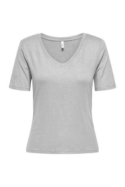 Kadın Carrıe Tişört 15367064 Gri (1)