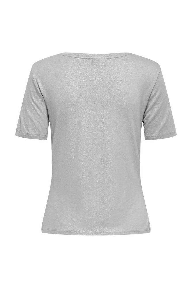 Kadın Carrıe Tişört 15367064 Gri 