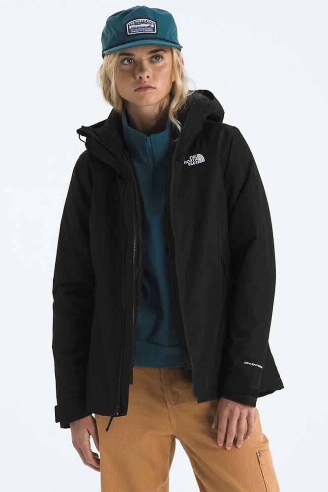 Kadın Carto Mono Trıclımate Ceket NF0A8D3DJK31 Siyah 