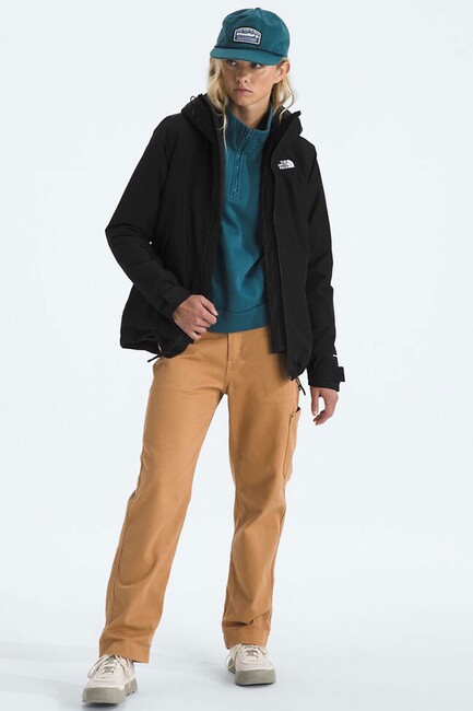 Kadın Carto Mono Trıclımate Ceket NF0A8D3DJK31 Siyah (2)