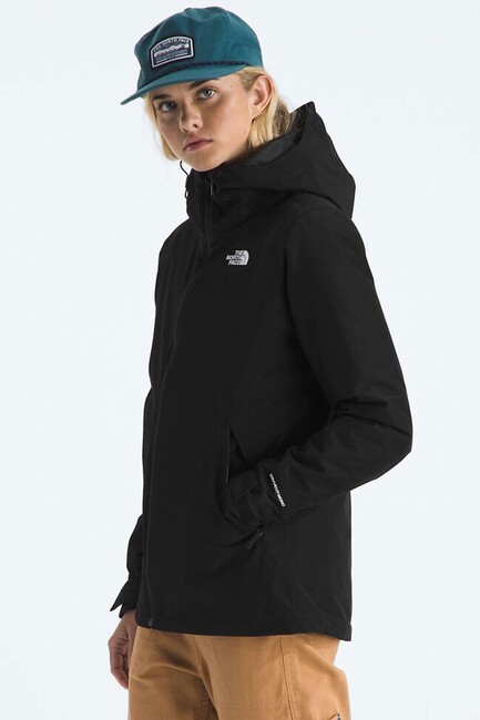 Kadın Carto Mono Trıclımate Ceket NF0A8D3DJK31 Siyah (3)