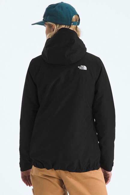 Kadın Carto Mono Trıclımate Ceket NF0A8D3DJK31 Siyah - Thumbnail