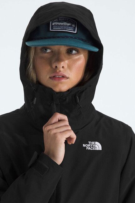 Kadın Carto Mono Trıclımate Ceket NF0A8D3DJK31 Siyah - Thumbnail