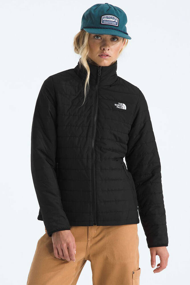 Kadın Carto Mono Trıclımate Ceket NF0A8D3DJK31 Siyah 