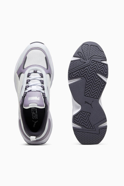 Kadın Cassia Ayakkabı 384647-23 Mor (2)