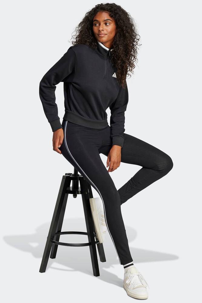 Kadın CB Tayt JF3399 Siyah 