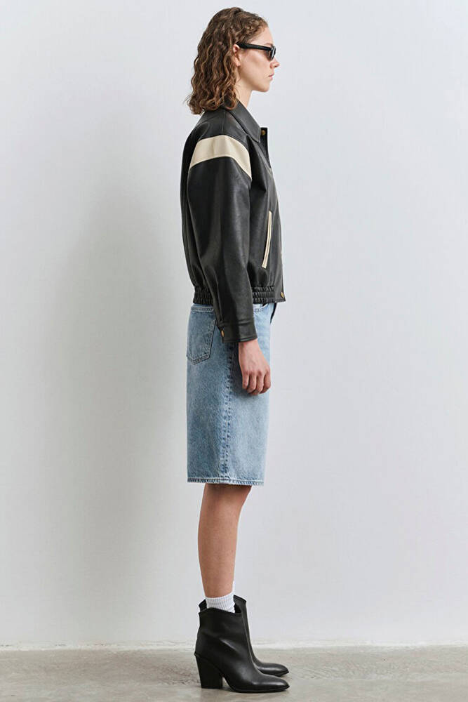 Kadın Ceket 1110727-900 Siyah 