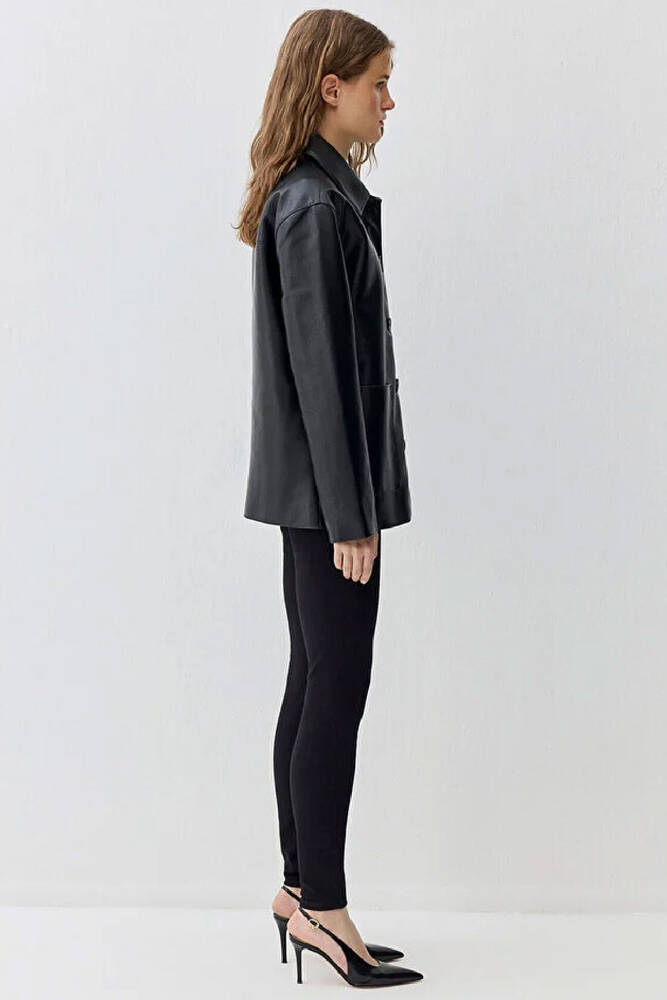 Kadın Ceket 1110734-900 Siyah 