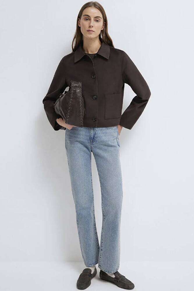 Kadın Ceket 1110829-70240 Siyah 