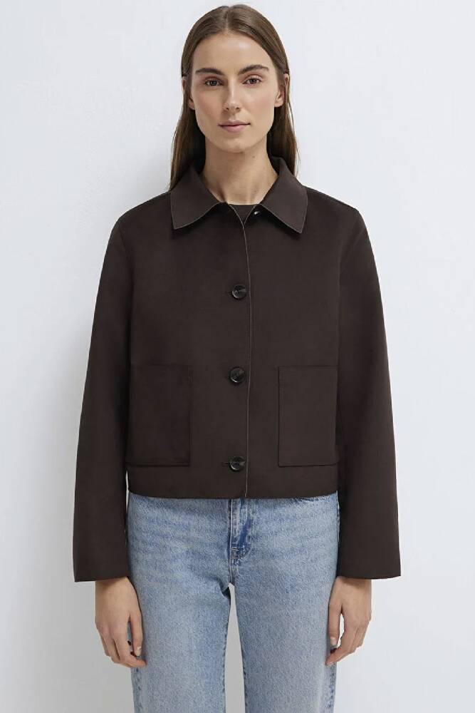 Kadın Ceket 1110829-70240 Siyah 