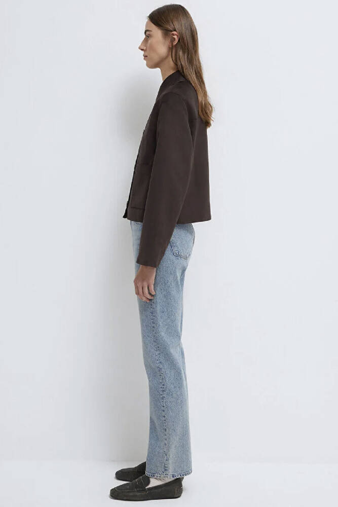 Kadın Ceket 1110829-70240 Siyah 