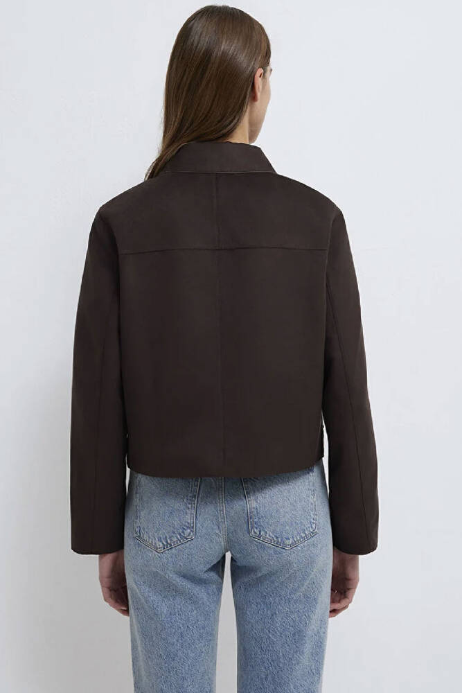 Kadın Ceket 1110829-70240 Siyah 