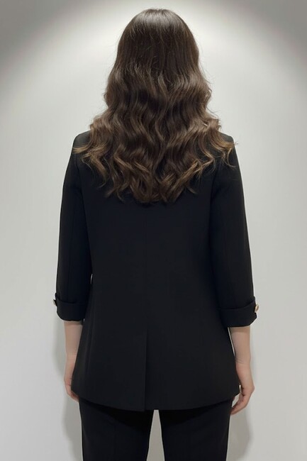 Kadın Ceket 19090599 Siyah (3)