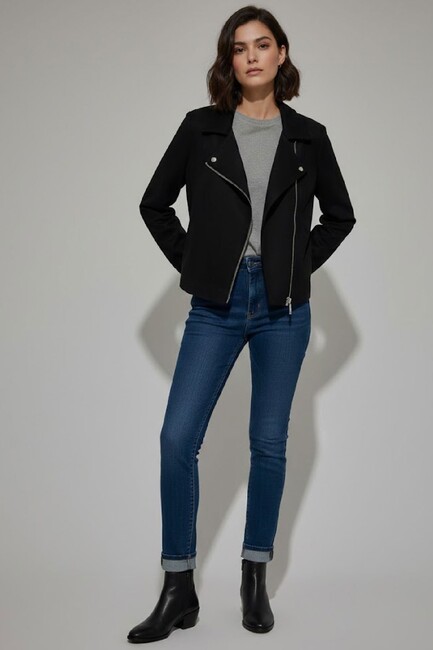Kadın Ceket 19090746 Siyah (2)