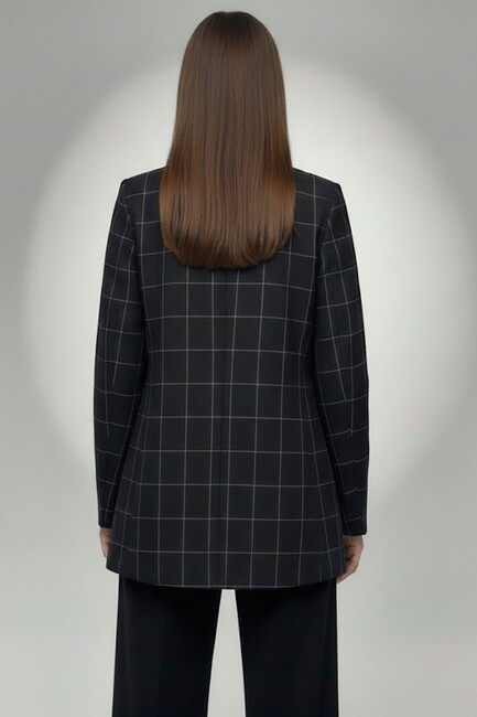 Kadın Ceket 19090800 Siyah (3)