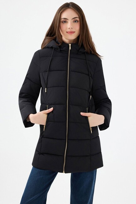 Kadın Ceket LF2041091 Siyah (1)