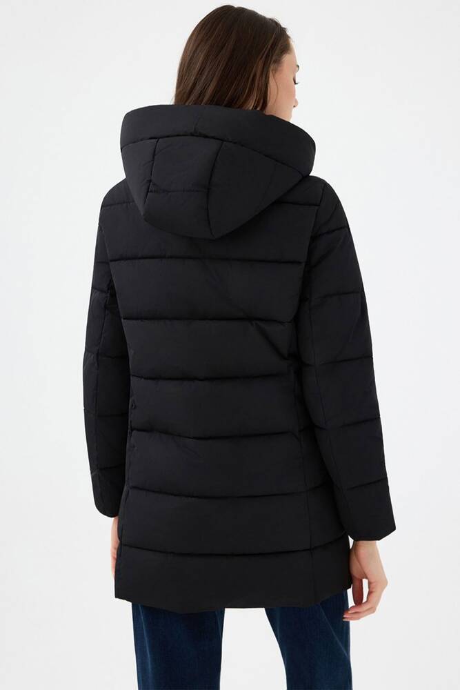 Kadın Ceket LF2041091 Siyah 