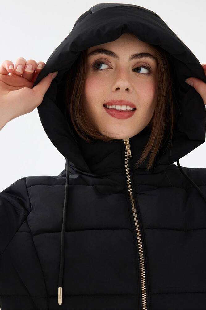 Kadın Ceket LF2041091 Siyah 