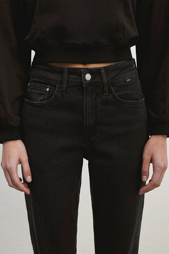 Kadın Cindy 90s Jean Pantolon 100277-35250 Gri 