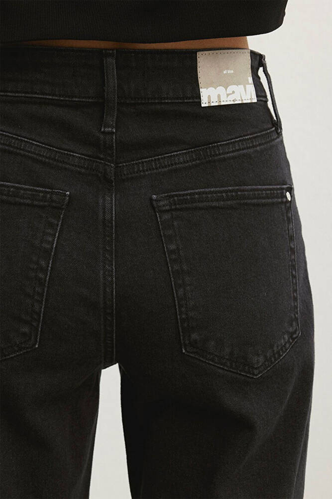 Kadın Cindy 90s Jean Pantolon 100277-35250 Gri 