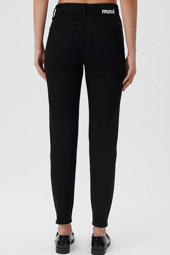 Kadın Cindy 90's Jean Pantolon 100277-82292 Siyah 