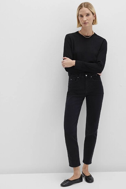 Kadın Cindy Jean Pantolon 100277-90500 Gri (2)