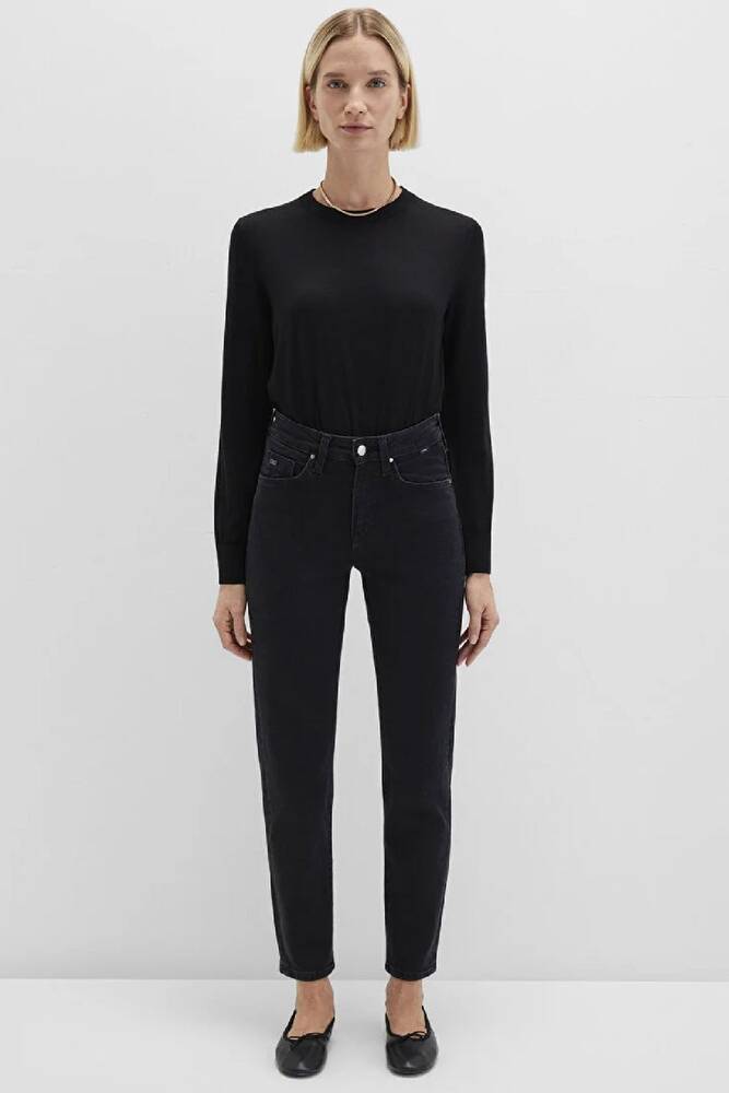 Kadın Cindy Jean Pantolon 100277-90500 Gri 