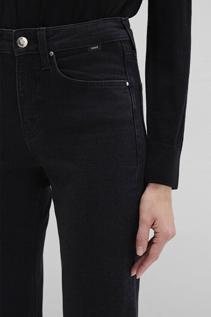 Kadın Cindy Jean Pantolon 100277-90500 Gri - Thumbnail