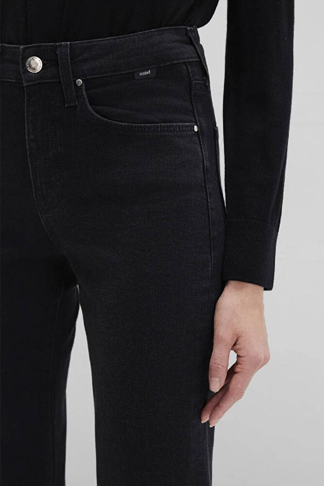 Kadın Cindy Jean Pantolon 100277-90500 Gri 