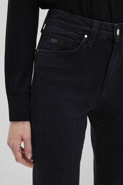 Kadın Cindy Jean Pantolon 100277-90500 Gri - Thumbnail