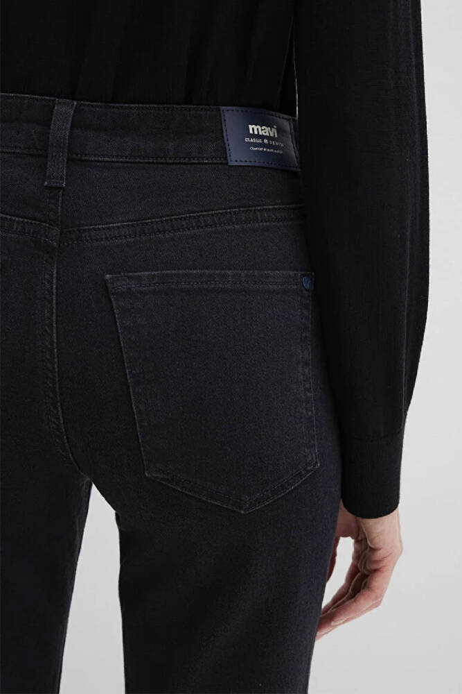 Kadın Cindy Jean Pantolon 100277-90500 Gri 