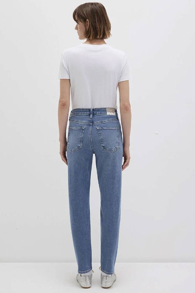 Kadın Cindy Jean Pantolon 100277-90993 Mavi 