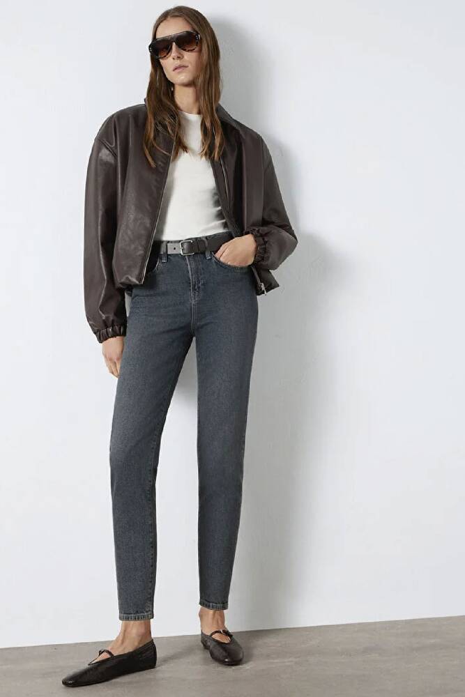 Kadın Cindy Premium Blue Jean Pantolon 100277-89936 Mavi 