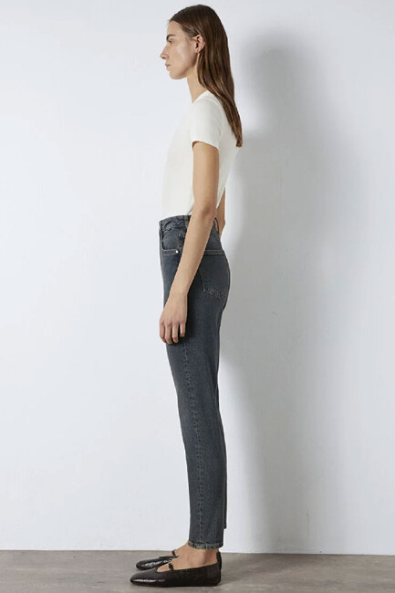 Kadın Cindy Premium Blue Jean Pantolon 100277-89936 Mavi - Thumbnail