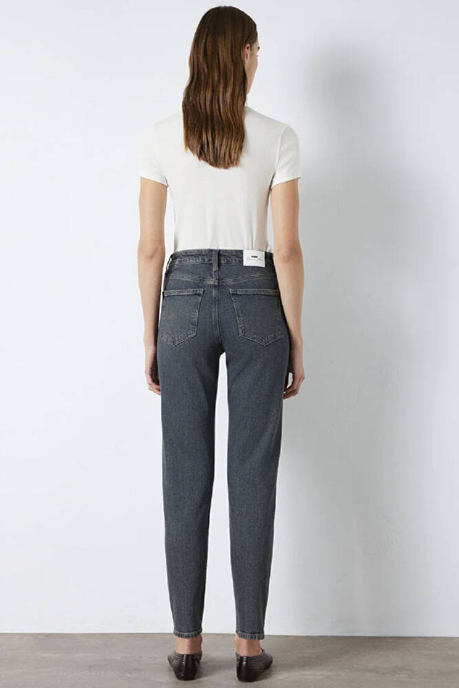 Kadın Cindy Premium Blue Jean Pantolon 100277-89936 Mavi 