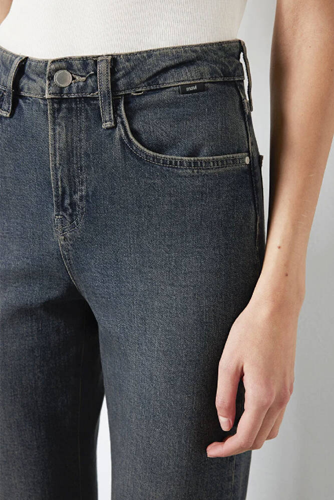 Kadın Cindy Premium Blue Jean Pantolon 100277-89936 Mavi 