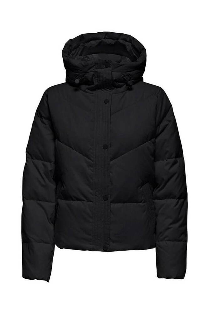 Kadın Clara Down Mont 15353744 Siyah 